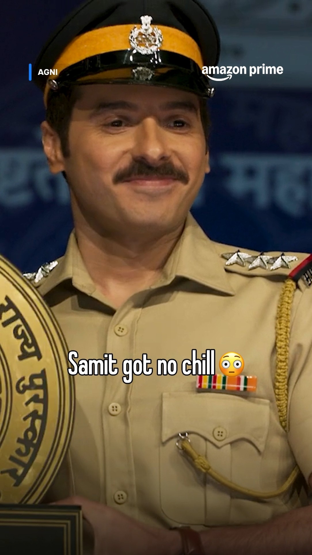 Divyenndu Got No Chill In Agni ?? | #primevideoindia