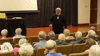 The Norfolk Historical Society Presents: Common Sense - The Virginia Declaration of Rights