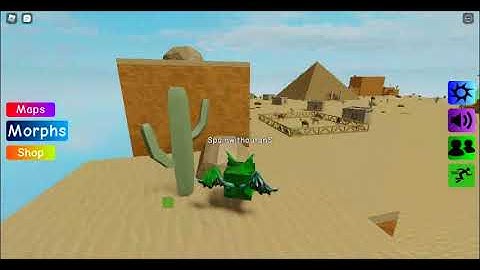 How to Find Dust Storm Floppa in find The Floppa Morphs (78) (Desert)