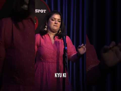 Tomboy ka opposite kya hota hai?  #StandUp