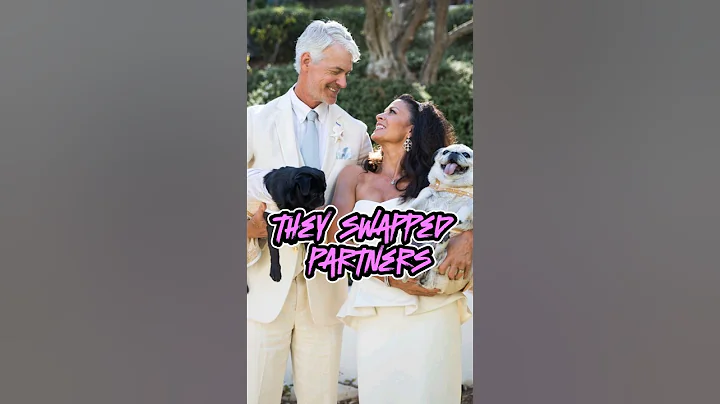 They swapped partners #story #celebrity #relationship #short - DayDayNews