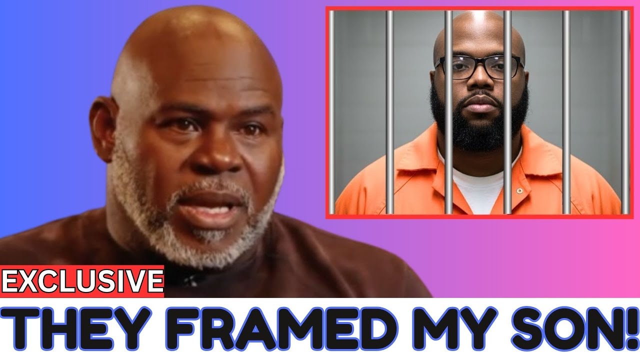 David Mann FINALLY Speaks Out About His Son’s Arrest at 59!