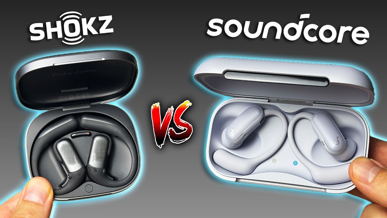 SO CLOSE! Shokz OpenFit Pro vs soundcore AeroFit 2 Pro