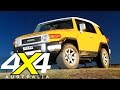 Toyota FJ Cruiser | Road test | 4X4 Australia