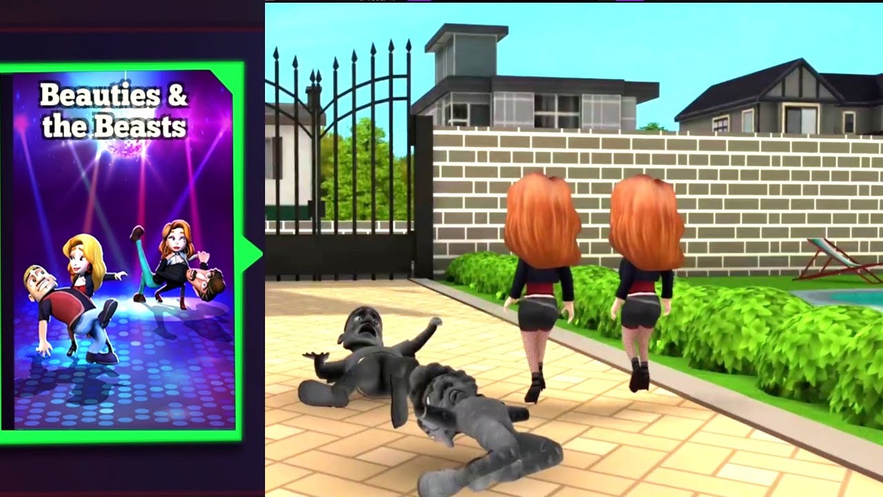 Scary Robber Home Clash Version 1.15 New Update Dry me a Robber, Rock Bottom guides