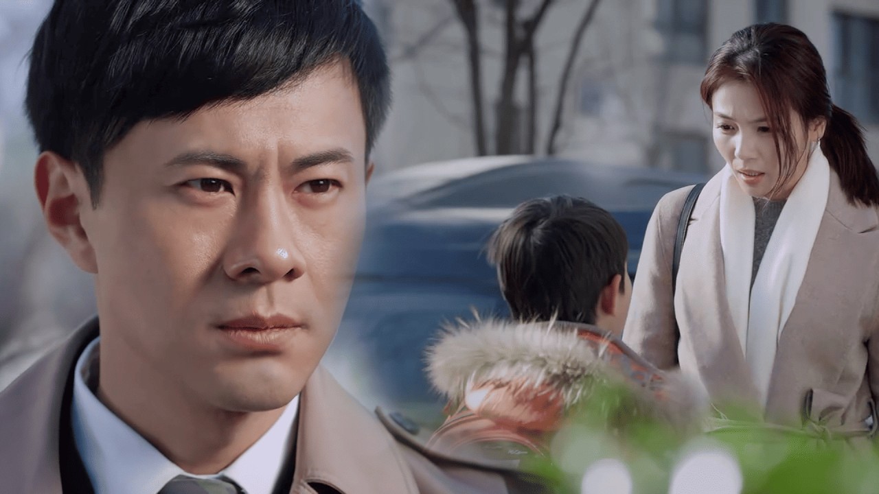 离婚后重逢，总裁看着妻子身边的小男孩，呆住了！❤#婚姻 #爱情 #情感 #drama #都市 #霸总 #家庭伦理 #刘涛 #于和伟