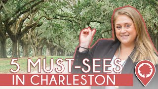 Famous Visiting Charleston? Here's 5 Spots You Must See! | Lively Charleston Net Worth