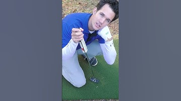 "You Will Putt LIGHTS OUT" Doing This - The Surest Way to Improve Putting Without Practice