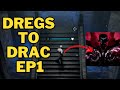 Dregs to dracula ep 1 a brutal beginning  v rising 10 brutal progression run