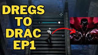 Dregs to Dracula Ep 1: A Brutal Beginning - V Rising 1.0 Brutal Progression Run