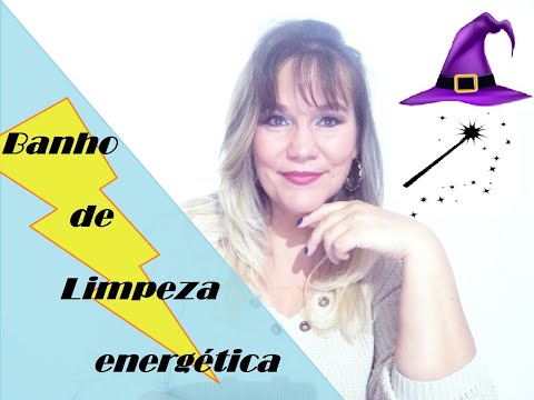 Banho de limpeza