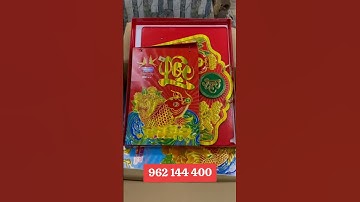 LỊCH TẾT IN THEO YÊU CẦU, NHẬN IN LẺ TỪ 1 BỘ.LH 0962 144 400 #intheoyeucau