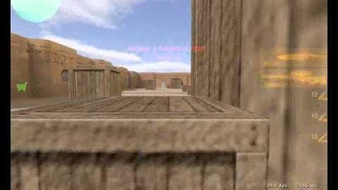 Counter-Strike1.6 FAST ZOOM [AWP] #MIND