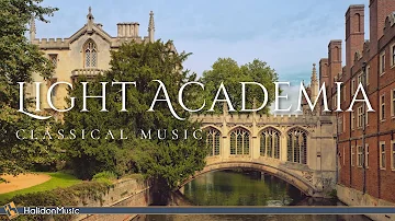 Light Academia Classical Music