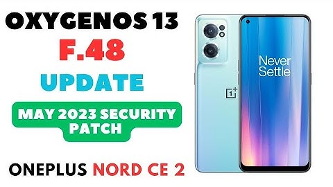 Oneplus Nord 2 Official OxygenOS 13 Android 13 Update | Oneplus Nord CE 2 Android 13 update