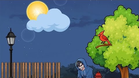 Mind Maze: Tricky Test - Level 55 Help the girl not get detected || Solution