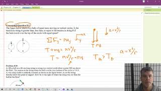 Chapter 8 part 2 - REcap and  Example Problems