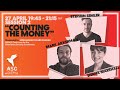 Alternative Security Conference: "Counting the Money" with S. Semler, S. Marshall and M. Akkerman