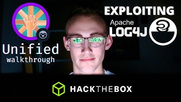 HackTheBox Walkthrough - Unified