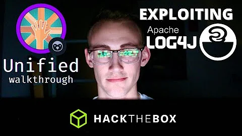 HackTheBox Walkthrough - Unified