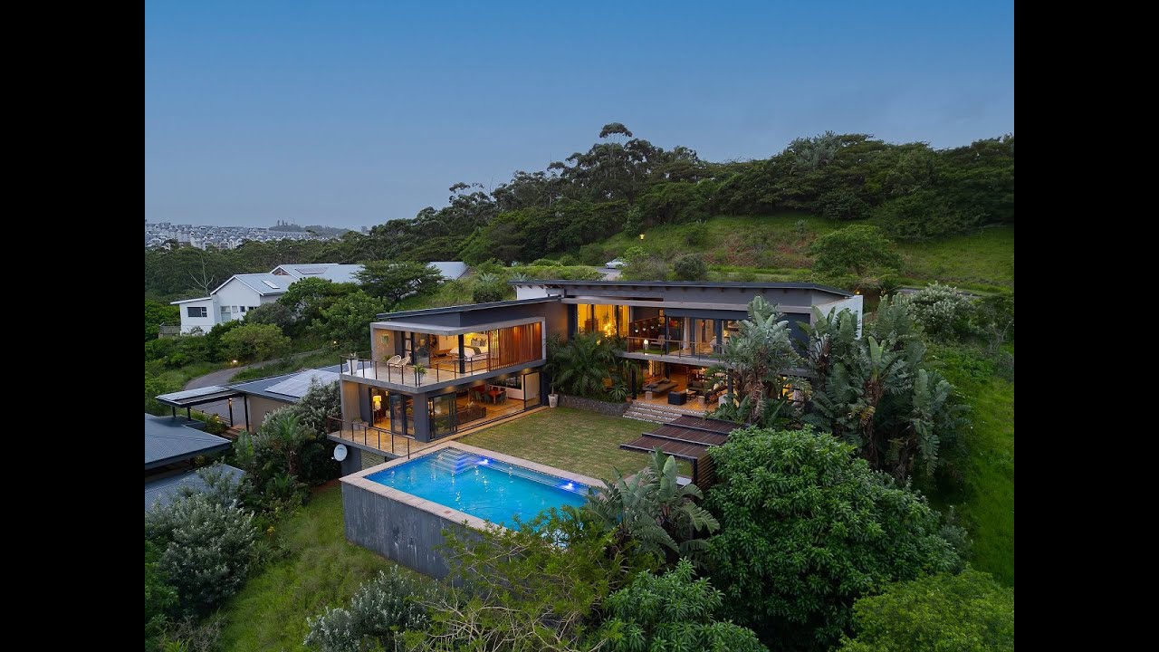 R13,950,000-23 Silver Oak Way, Simbithi Eco-Estate, Contemporary Luxury Home