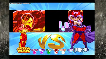 Marvel Super Heroes | Justin Wong FT3 Rockerenfu #fightcade #arcade1up #mvc2 #umvc3 #mvci #evo