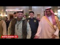 Рамзан Кадыров посетил Саудовскую Аравию