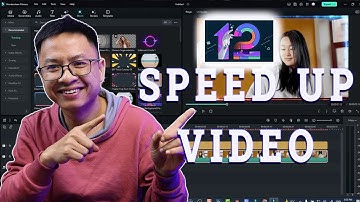 How to Speed up a Video on Wondershare Filmora