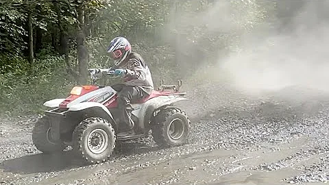 Pocahontas ATV Trail Review - Hatfield McCoy