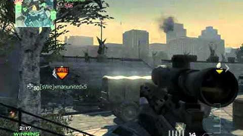 miko xd112 - MW3 Qs MSR sniper