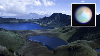 ¡Así es Titán por Dentro! | Un mundo lleno de lagos y ríos