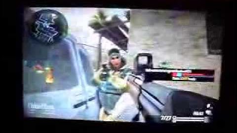 WARFACE - Player got stuck