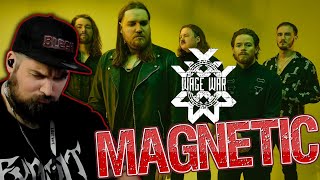 WAGE WAR [][][] MAGNETIC [][][] Reaction