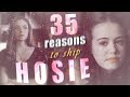 35 Reasons to ship HOSIE
