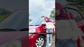 Yeay Punya Kendaraan Sendiri