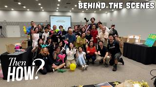 Tropic Monsters' Then How? Behind the Scenes