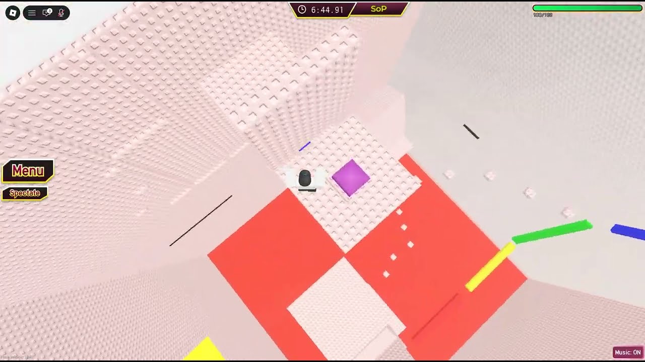 Steeple of Pursuit [ High-Peak Medium ] - Completion