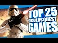 Top 25 Best VR Shooting Games For Oculus Quest 2