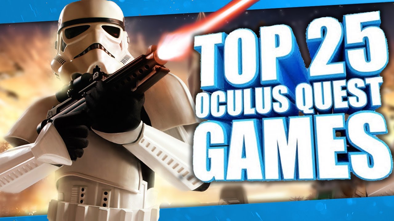 best oculus shooting game