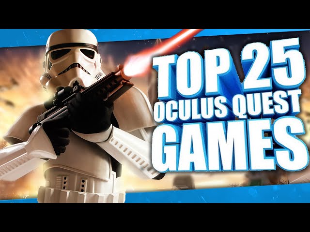 Oculus Quest 2: 25 Best Free Games (Updated 2023)