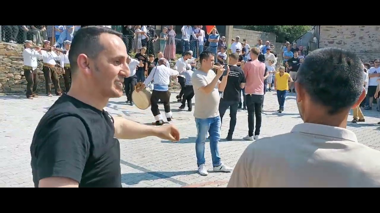 Festa mergimtarve ne veshall