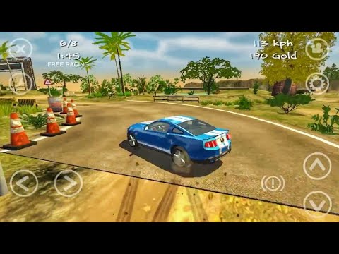 Exion off-road racing | multi racing car - gameplay full HD