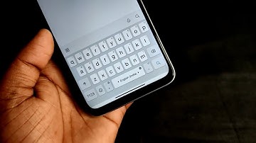 Redmi Note 10S - Change Keyboard Language | Redmi Note 10S me Keyboard Language kaise change kare