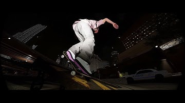 Session replay editor - Fisheye test