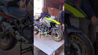 QJ MOTOR SRT 550x 👍🔥🔥 #moto #preparation #motogp #motorcycle #motorcycles