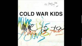 Watch Cold War Kids Cold Toes On The Cold Floor video