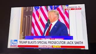 TRUMP RESPONSE - FROM INDICTMENT TO JOE BIDENS TWO -TIERED JUSTICE SYSTEM FAILING - The LADYRANGER