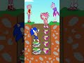 The Different Education Of Mom And Dad -  Meme Coffin Dance #sonic #funny #coffindance #dadmom