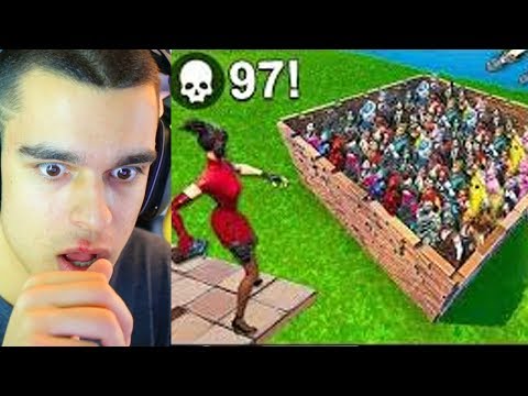 97 KILLS en 8 SEGUNDOS *WORLD RECORD* FORTNITE - AlphaSniper97 - 97 KILLS en 8 SEGUNDOS *WORLD RECORD* FORTNITE - AlphaSniper97