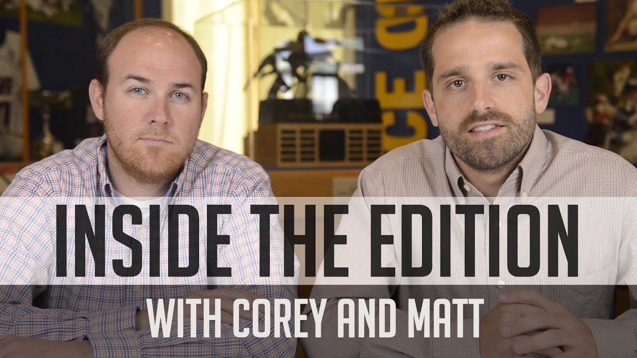 Inside the Edition: May 2015